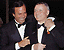 Julio & Frank Sinatra, two amigos